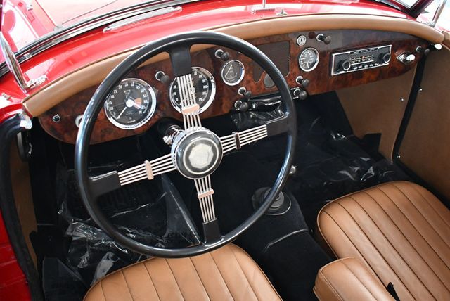 1962 MG MGA Mark II Roadster - 22790725 - 53