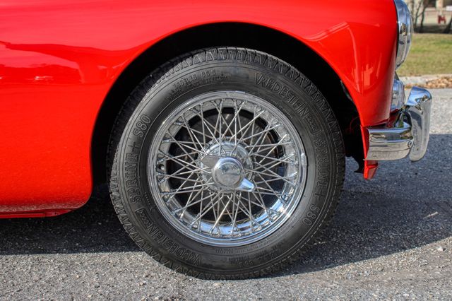 1962 MG MGA Mark II Roadster - 22790725 - 62