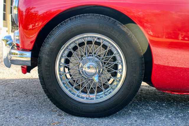 1962 MG MGA Mark II Roadster - 22790725 - 63