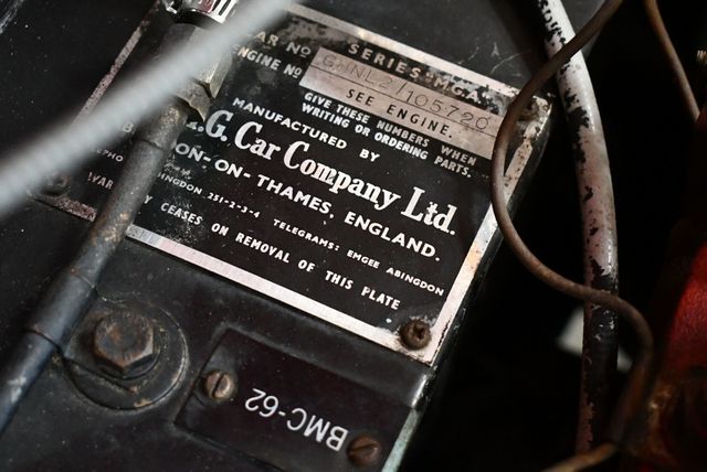 1962 MG MGA Mark II Roadster - 22790725 - 70