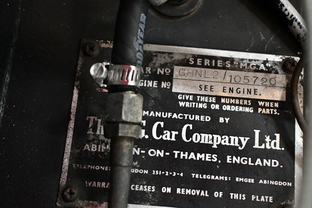 1962 MG MGA Mark II Roadster - 22790725 - 71