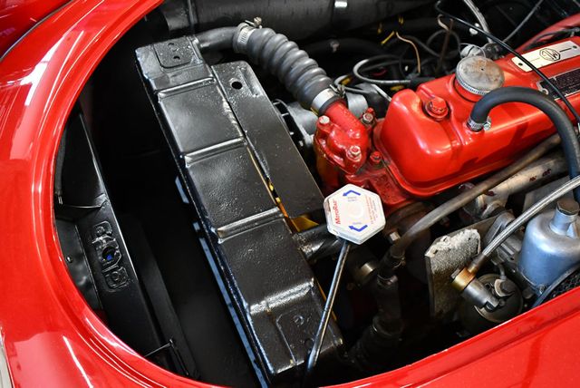 1962 MG MGA Mark II Roadster - 22790725 - 76