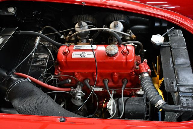 1962 MG MGA Mark II Roadster - 22790725 - 79