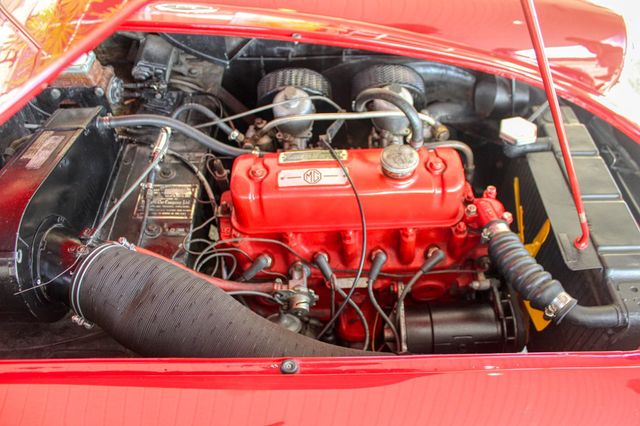 1962 MG MGA Mark II Roadster - 22790725 - 80