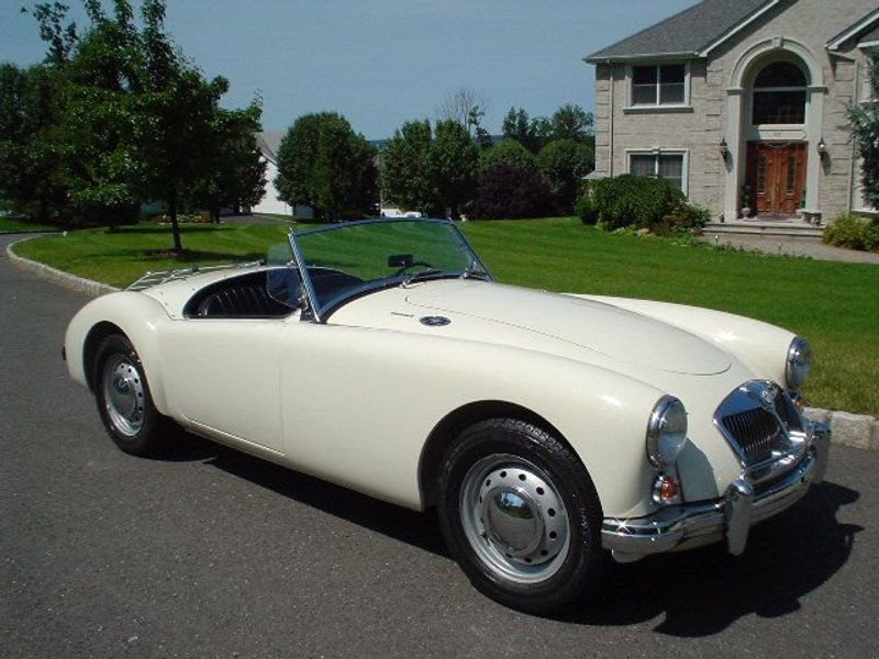 1962 MG MGA MKII 1600 - 1939218 | Video 1