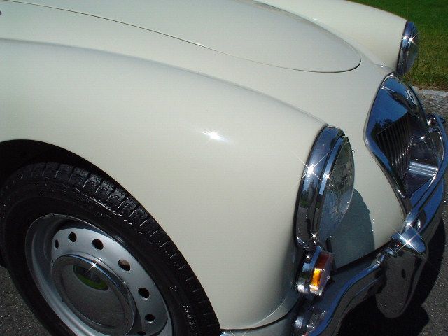 1962 MG MGA MKII 1600 - 1939218 - 10