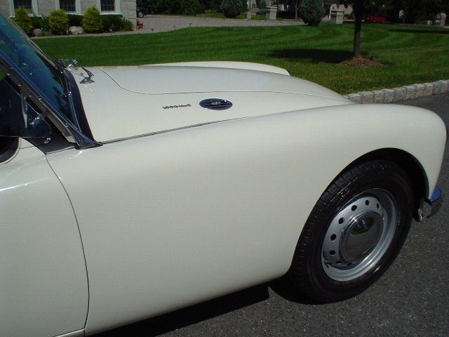 1962 MG MGA MKII 1600 - 1939218 - 11
