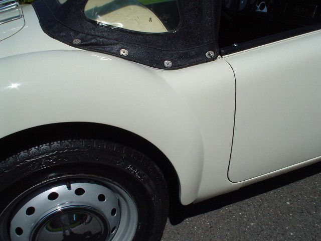 1962 MG MGA MKII 1600 - 1939218 - 16