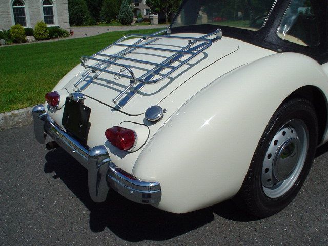 1962 MG MGA MKII 1600 - 1939218 - 17
