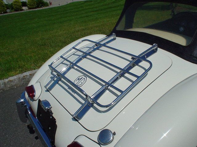 1962 MG MGA MKII 1600 - 1939218 - 18