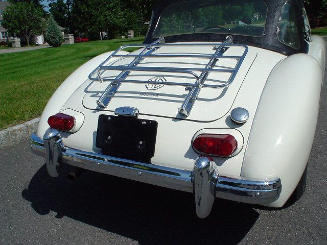 1962 MG MGA MKII 1600 - 1939218 - 19