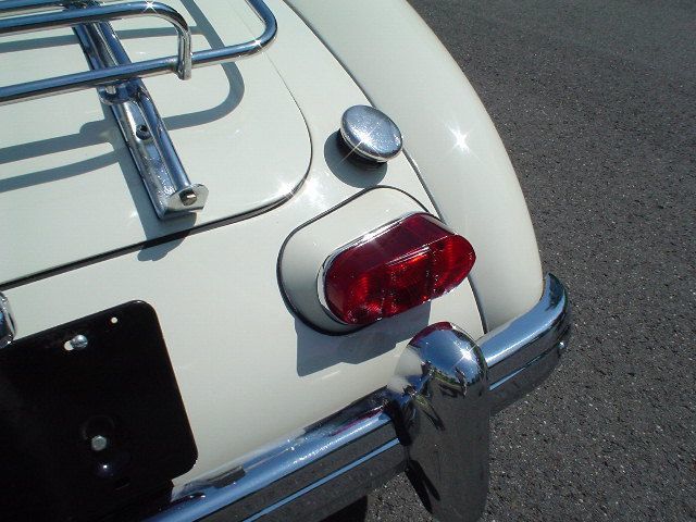 1962 MG MGA MKII 1600 - 1939218 - 20