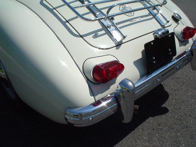 1962 MG MGA MKII 1600 - 1939218 - 21