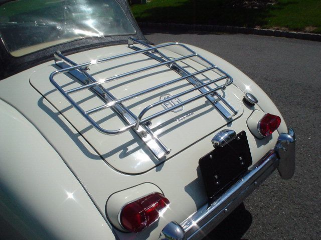 1962 MG MGA MKII 1600 - 1939218 - 22