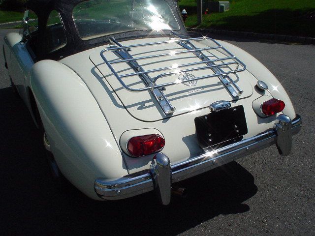 1962 MG MGA MKII 1600 - 1939218 - 23