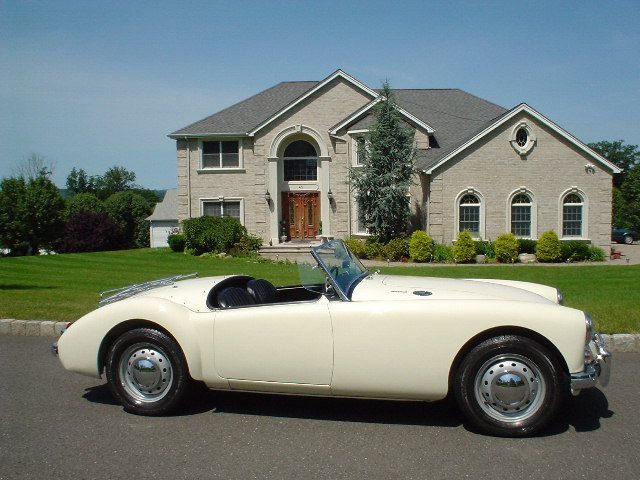 1962 MG MGA MKII 1600 - 1939218 - 24