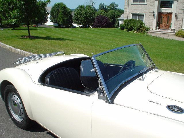 1962 MG MGA MKII 1600 - 1939218 - 25