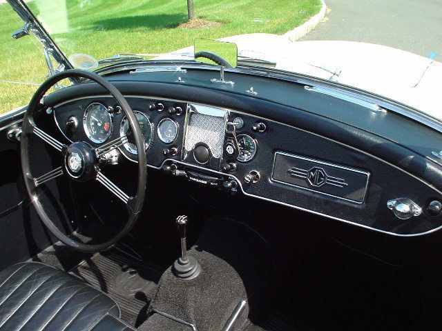 1962 MG MGA MKII 1600 - 1939218 - 27
