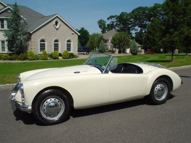 1962 MG MGA MKII 1600 - 1939218 - 2