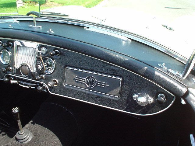 1962 MG MGA MKII 1600 - 1939218 - 29