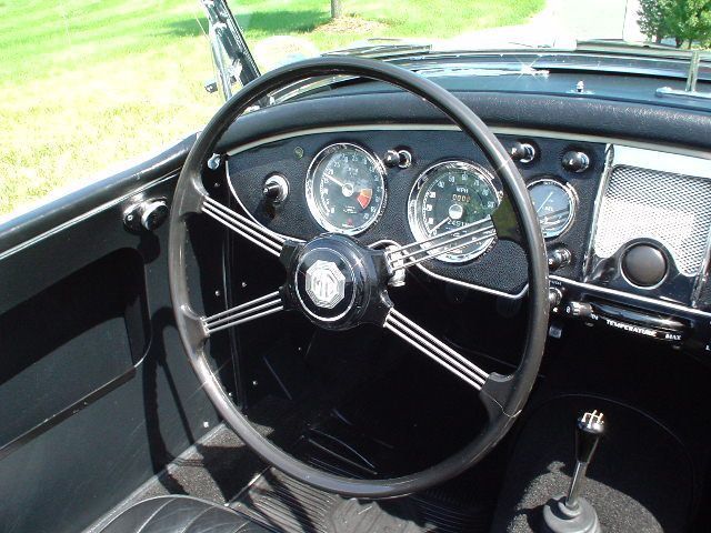 1962 MG MGA MKII 1600 - 1939218 - 30