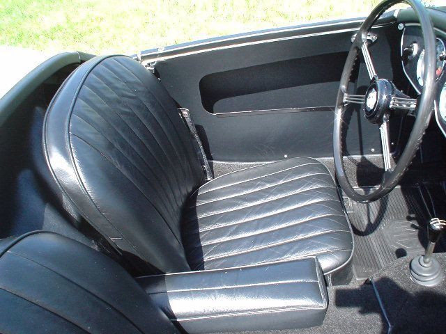 1962 MG MGA MKII 1600 - 1939218 - 31