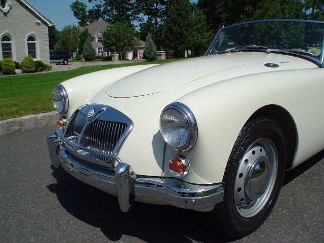 1962 MG MGA MKII 1600 - 1939218 - 32