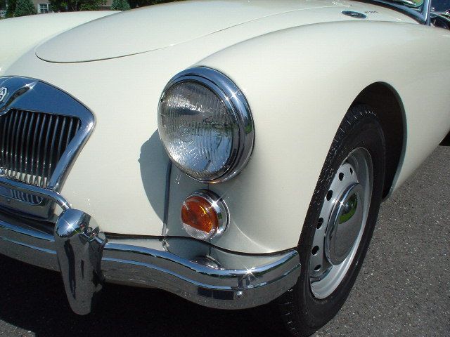 1962 MG MGA MKII 1600 - 1939218 - 33