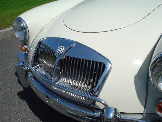 1962 MG MGA MKII 1600 - 1939218 - 34