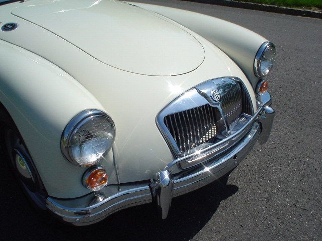 1962 MG MGA MKII 1600 - 1939218 - 35