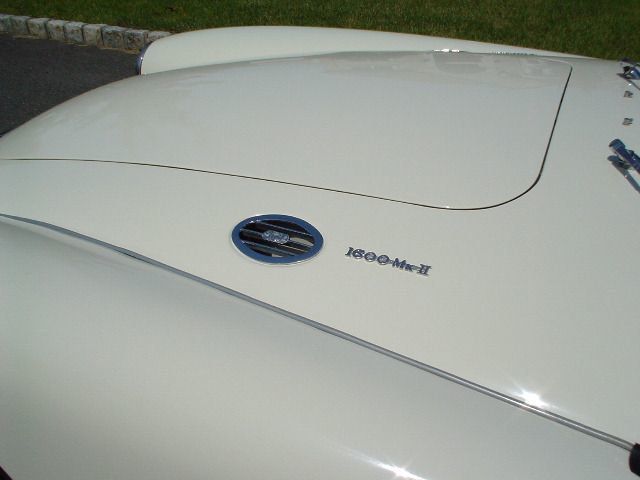 1962 MG MGA MKII 1600 - 1939218 - 37