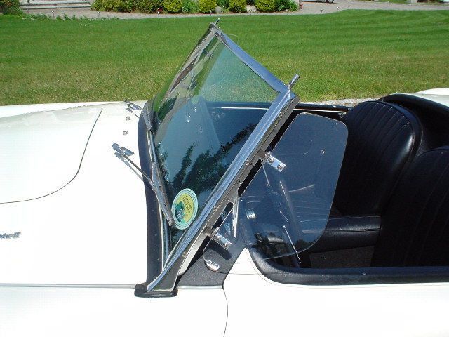 1962 MG MGA MKII 1600 - 1939218 - 38