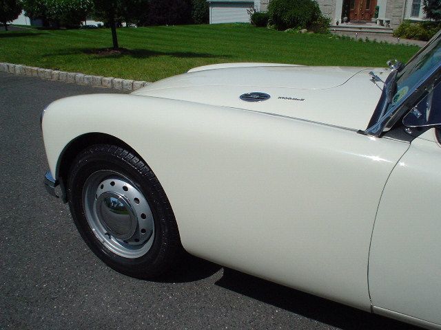 1962 MG MGA MKII 1600 - 1939218 - 39