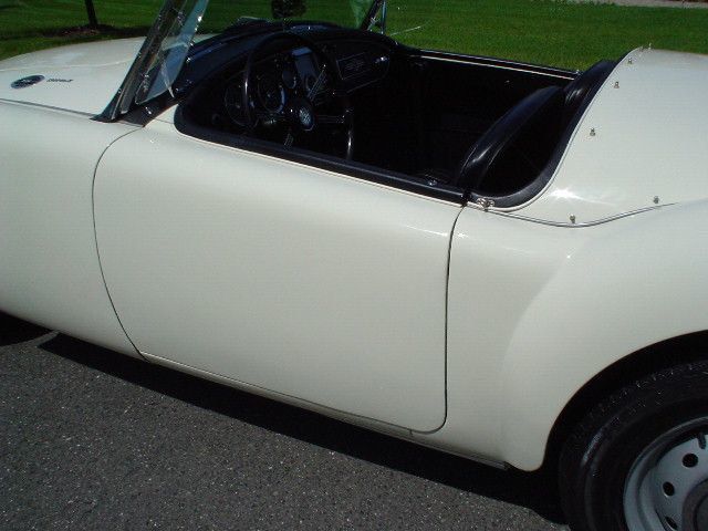 1962 MG MGA MKII 1600 - 1939218 - 40