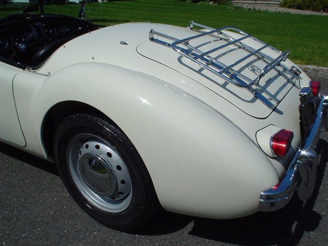 1962 MG MGA MKII 1600 - 1939218 - 41