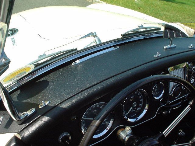 1962 MG MGA MKII 1600 - 1939218 - 44