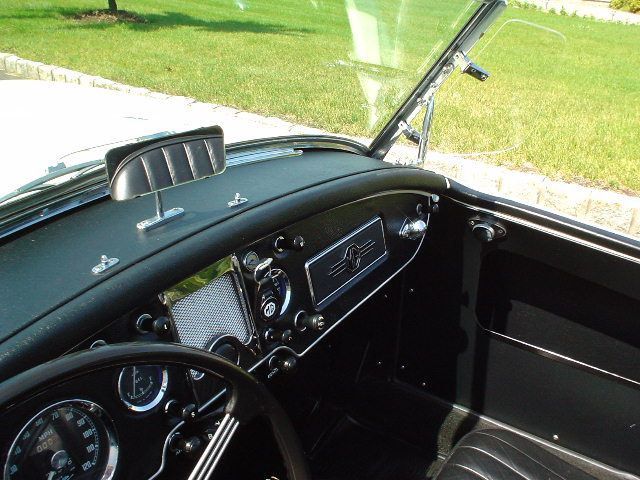 1962 MG MGA MKII 1600 - 1939218 - 45