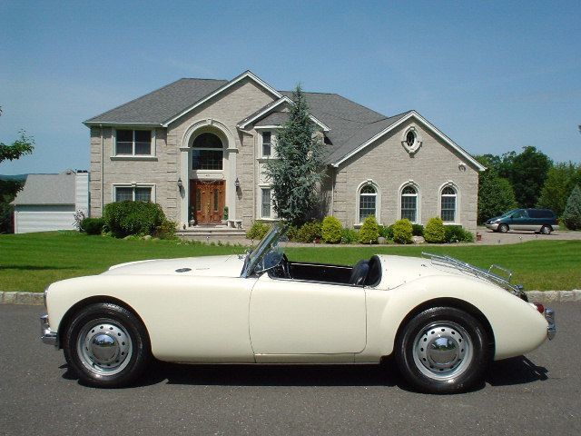 1962 MG MGA MKII 1600 - 1939218 - 4
