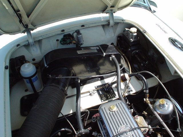 1962 MG MGA MKII 1600 - 1939218 - 49