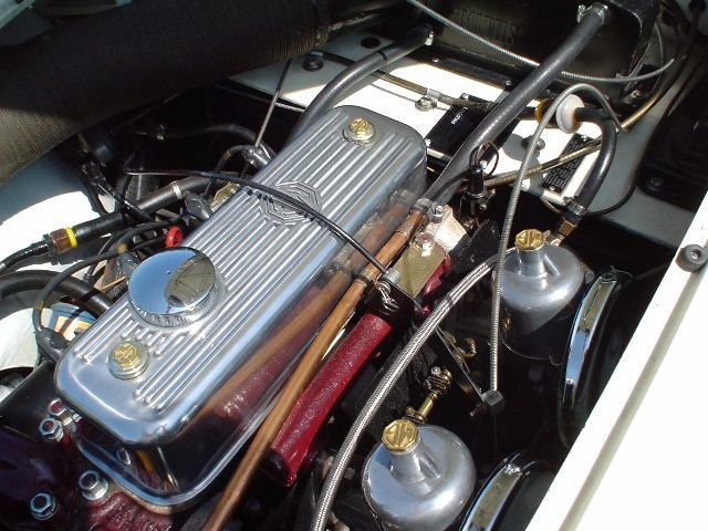 1962 MG MGA MKII 1600 - 1939218 - 51