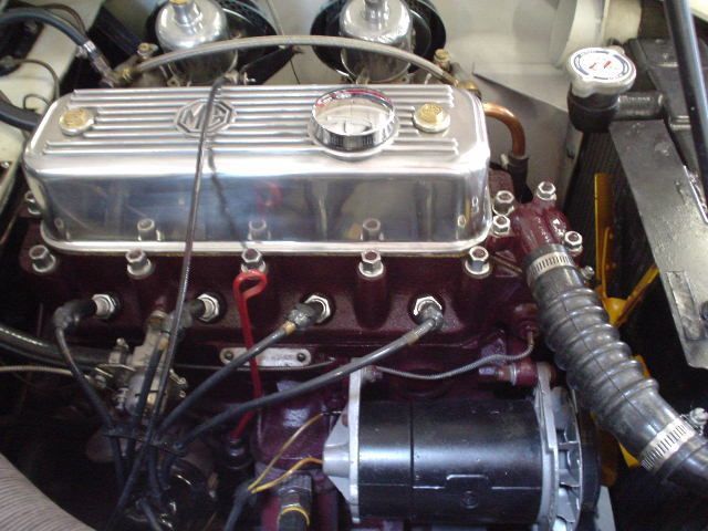 1962 MG MGA MKII 1600 - 1939218 - 56