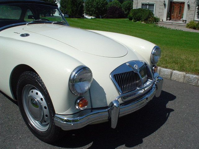 1962 MG MGA MKII 1600 - 1939218 - 7