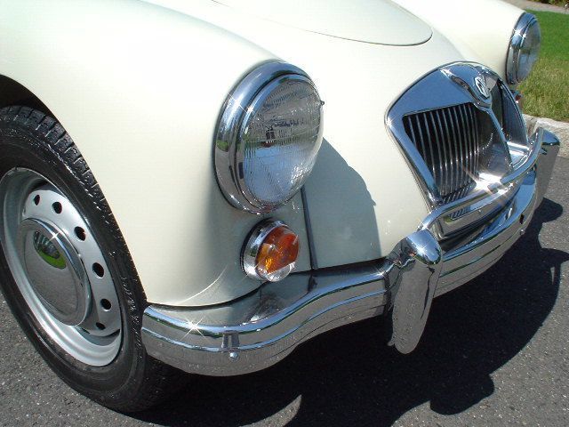 1962 MG MGA MKII 1600 - 1939218 - 8