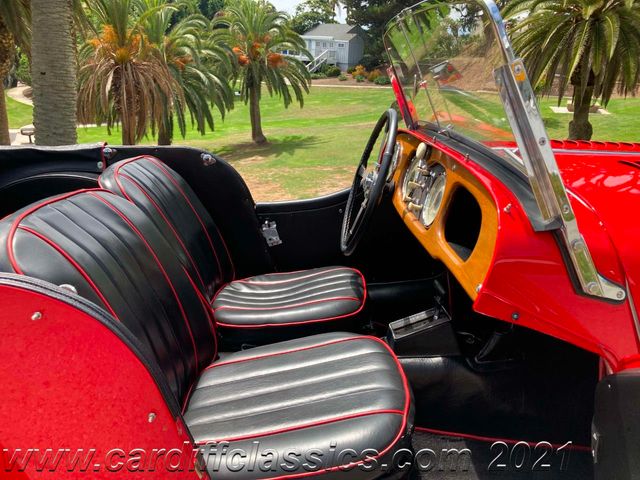 1962 Morgan Plus 4 Four Seater  - 20925575 - 9
