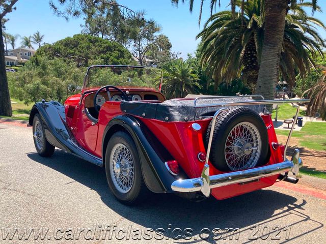1962 Morgan Plus 4 Four Seater  - 20925575 - 10