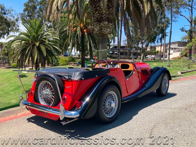 1962 Morgan Plus 4 Four Seater  - 20925575 - 11