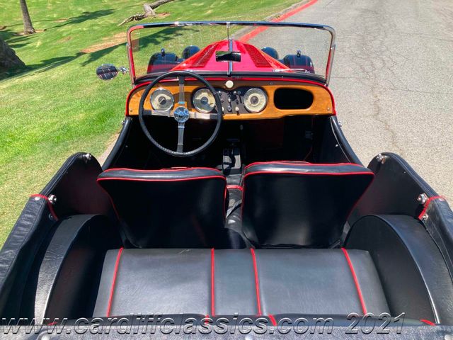 1962 Morgan Plus 4 Four Seater  - 20925575 - 12