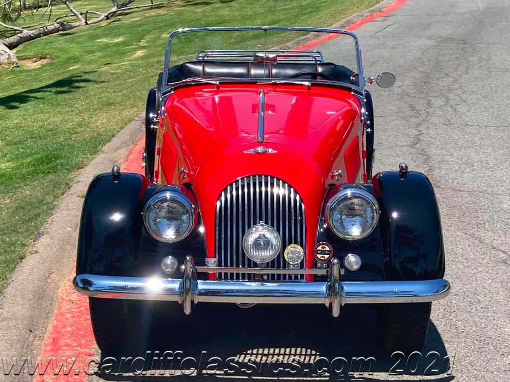1962 Morgan Plus 4 Four Seater  - 20925575 - 13