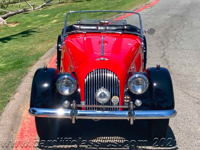 1962 Morgan Plus 4 Four Seater  - 20925575 - 13