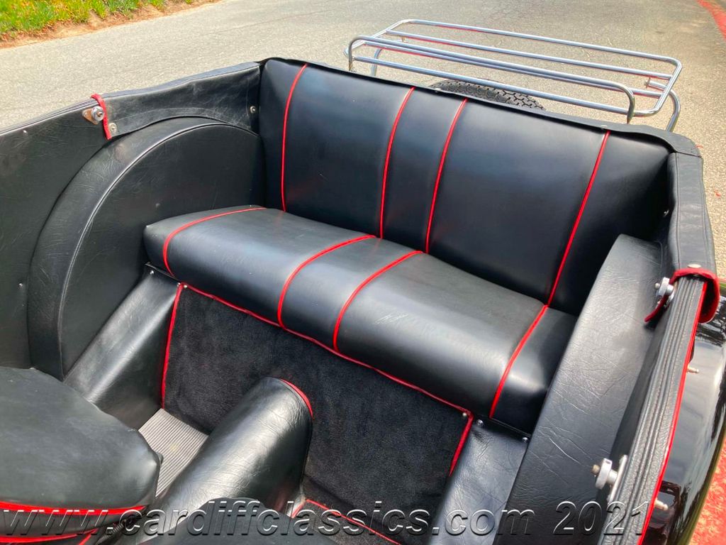 1962 Morgan Plus 4 Four Seater  - 20925575 - 15